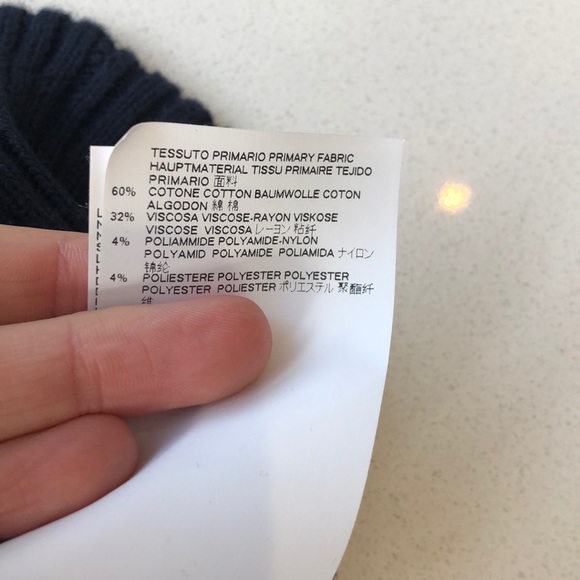 Just Cavalli Sweater with stars - Picture 8 of 8